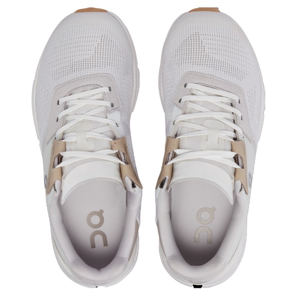 On Cloudrift in White/Sand - Picture 2 of 13